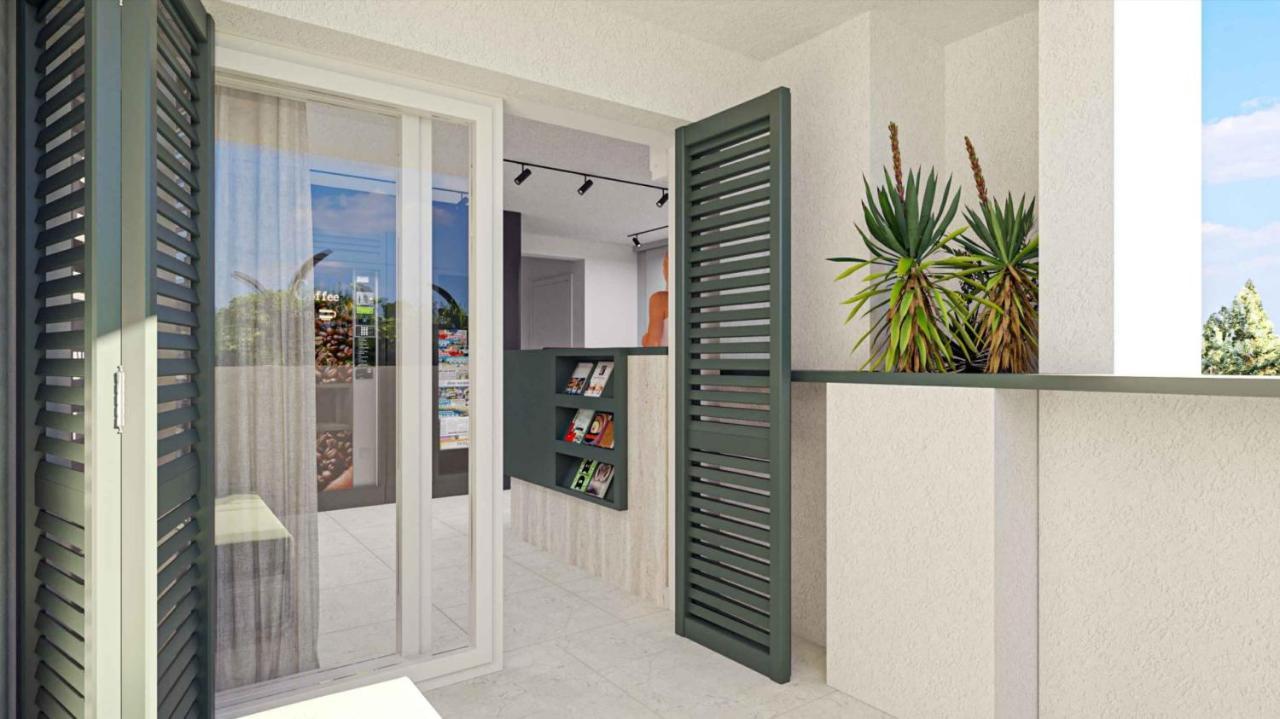 Malinska Green Apartments Kültér fotó